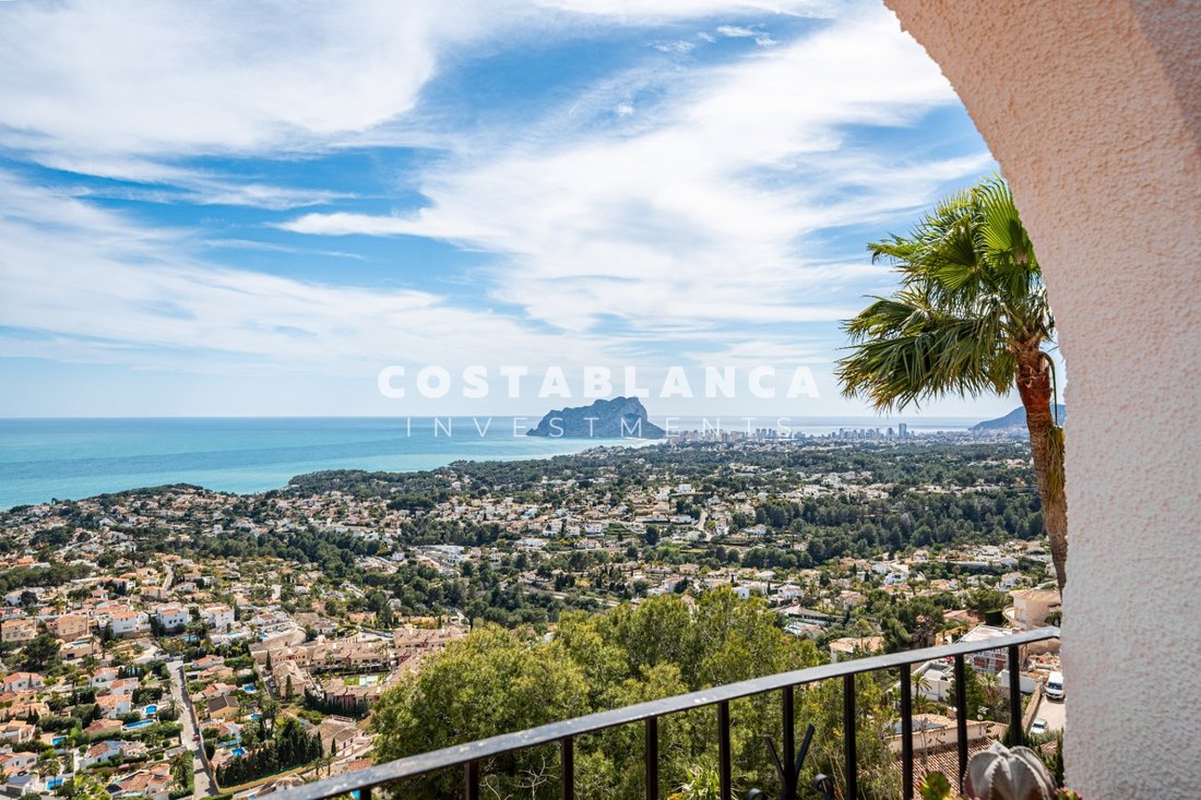 Villa in Moraira, Teulada, Valencian Community 4 - 17946749