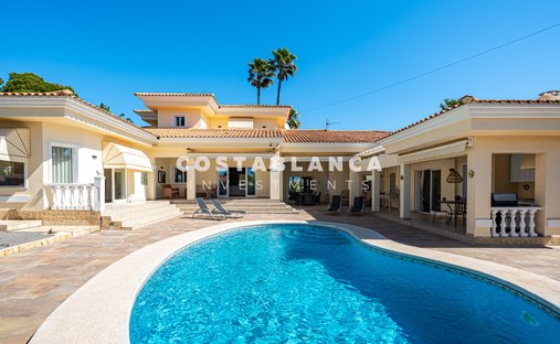 Villa in La Nucia, Land Valencia, Spanien 1