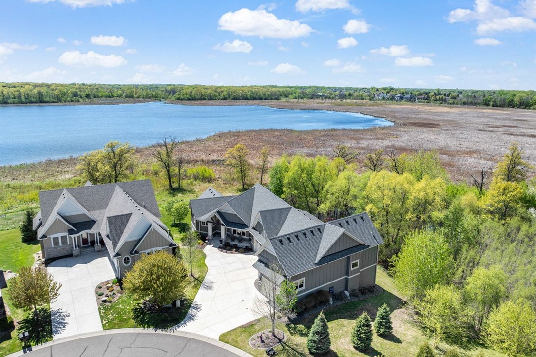 Townhouse in North Oaks, Minnesota, United States 1 - 17946864