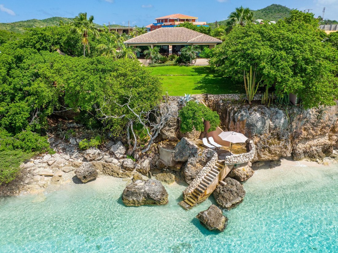 Villa in Sabana Westpunt, Curaçao, Curaçao 1 - 17946705