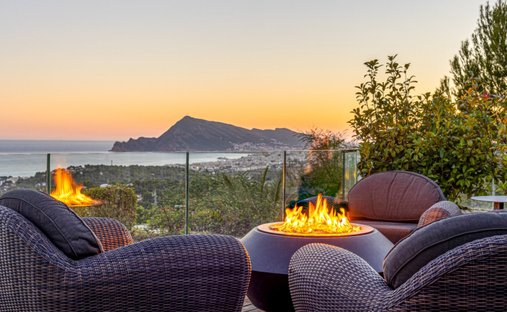 Villa in Altea, Valencian Community, Spain 1