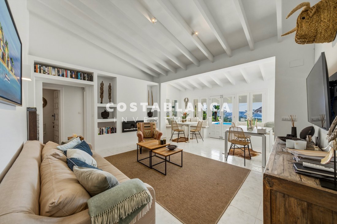 Villa in Moraira, Teulada, Valencian Community 5 - 17948161