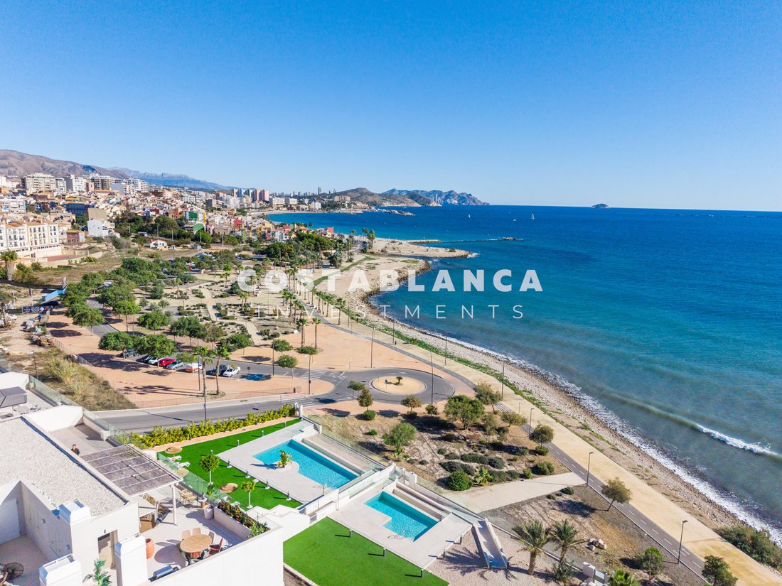 Apartment in la Vila Joiosa / Villajoyosa, Valencian Community, Spain 1 - 17948288