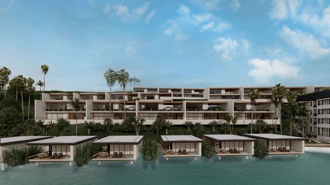 Villa in Jan Thiel, Curaçao, Curaçao 4 - 17946684