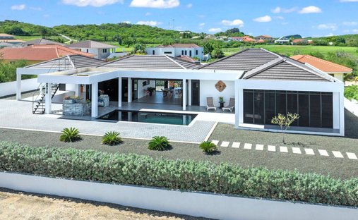 Villa en Sint Michiel, Curazao, Curazao 1