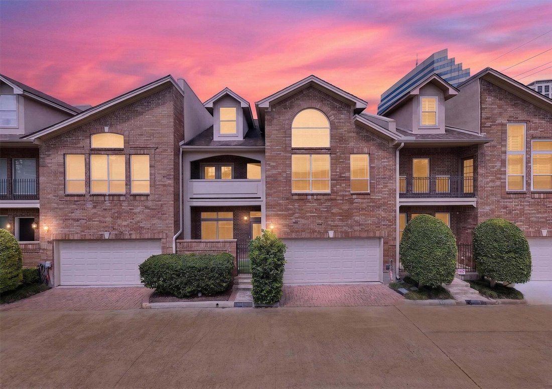 Townhouse in Houston, Texas, United States 1 - 17946974