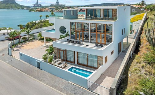 Villa en Willemstad, Curazao, Curazao 1