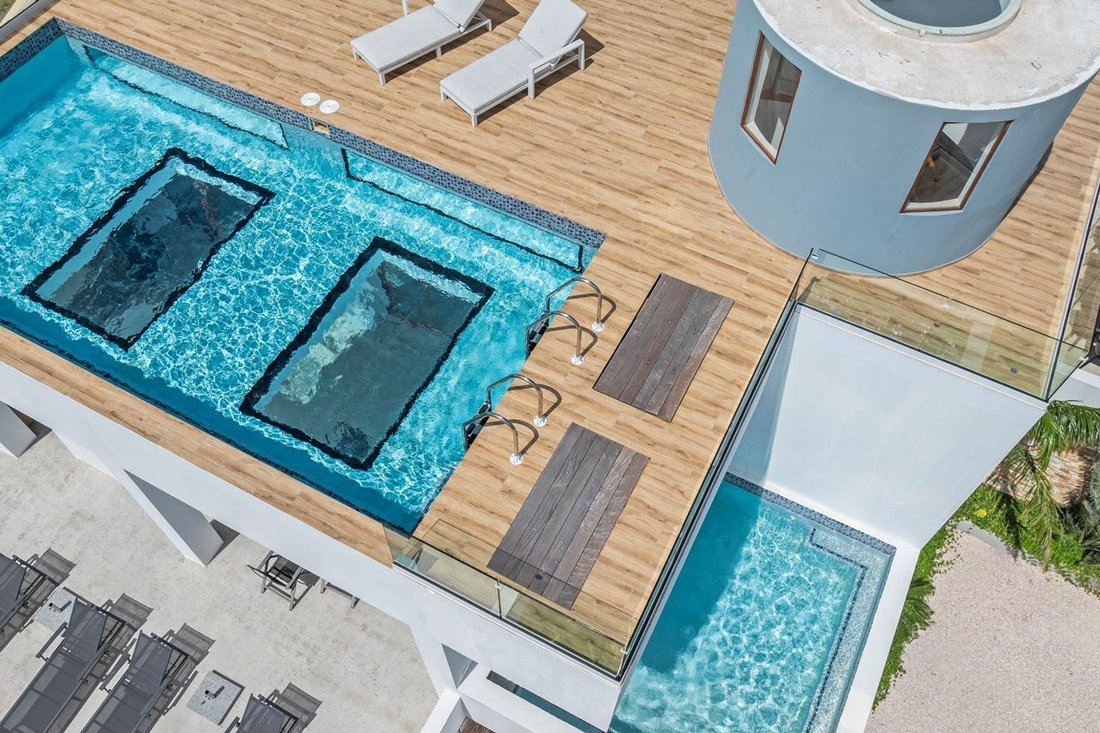 Villa in Willemstad, Curaçao, Curaçao 2 - 17946648