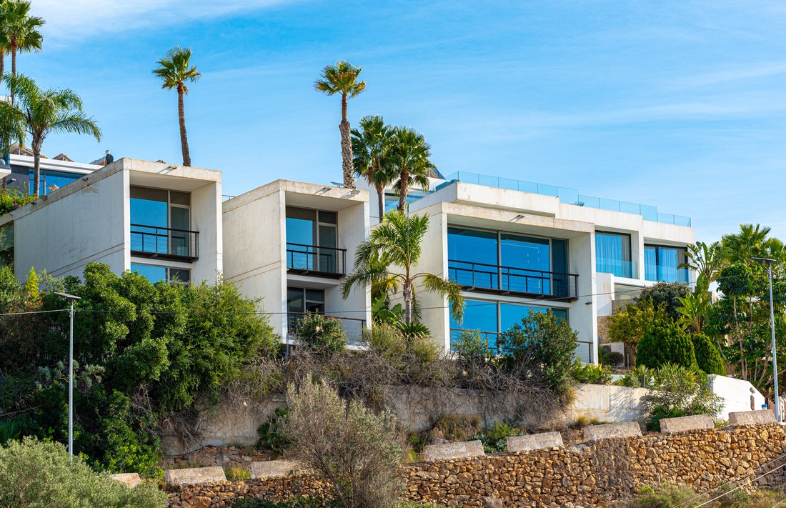 Villa in Benidorm, Valencian Community, Spain 1 - 17947298