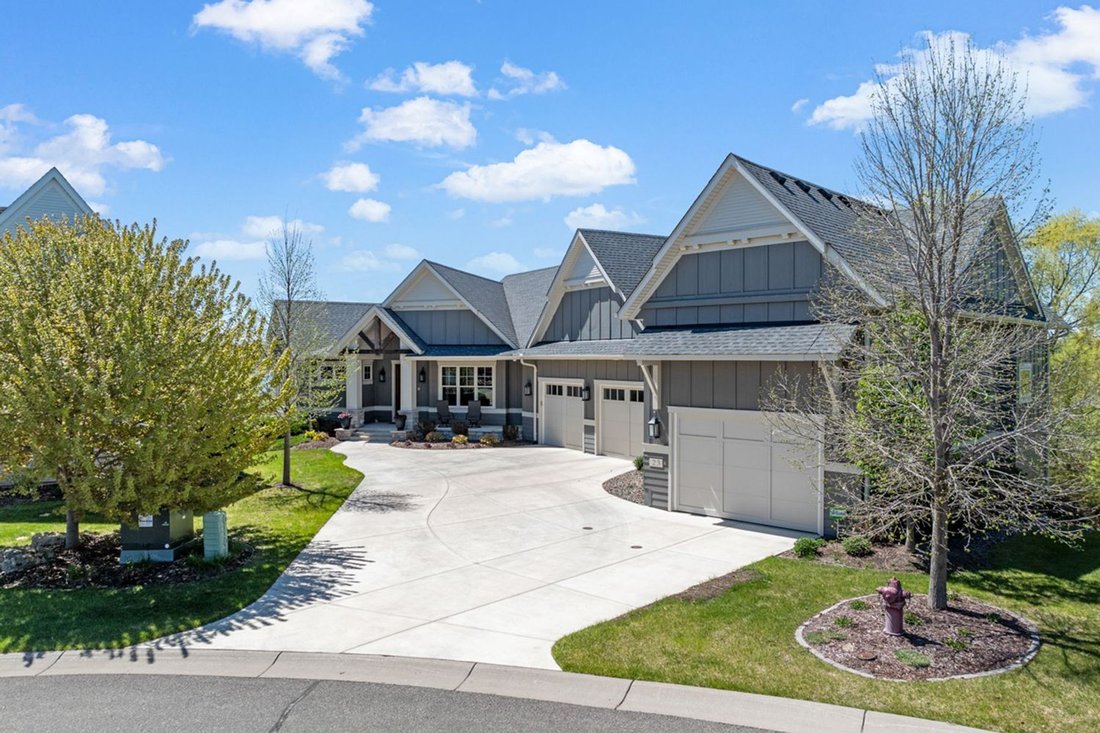 Townhouse in North Oaks, Minnesota, United States 2 - 17946864