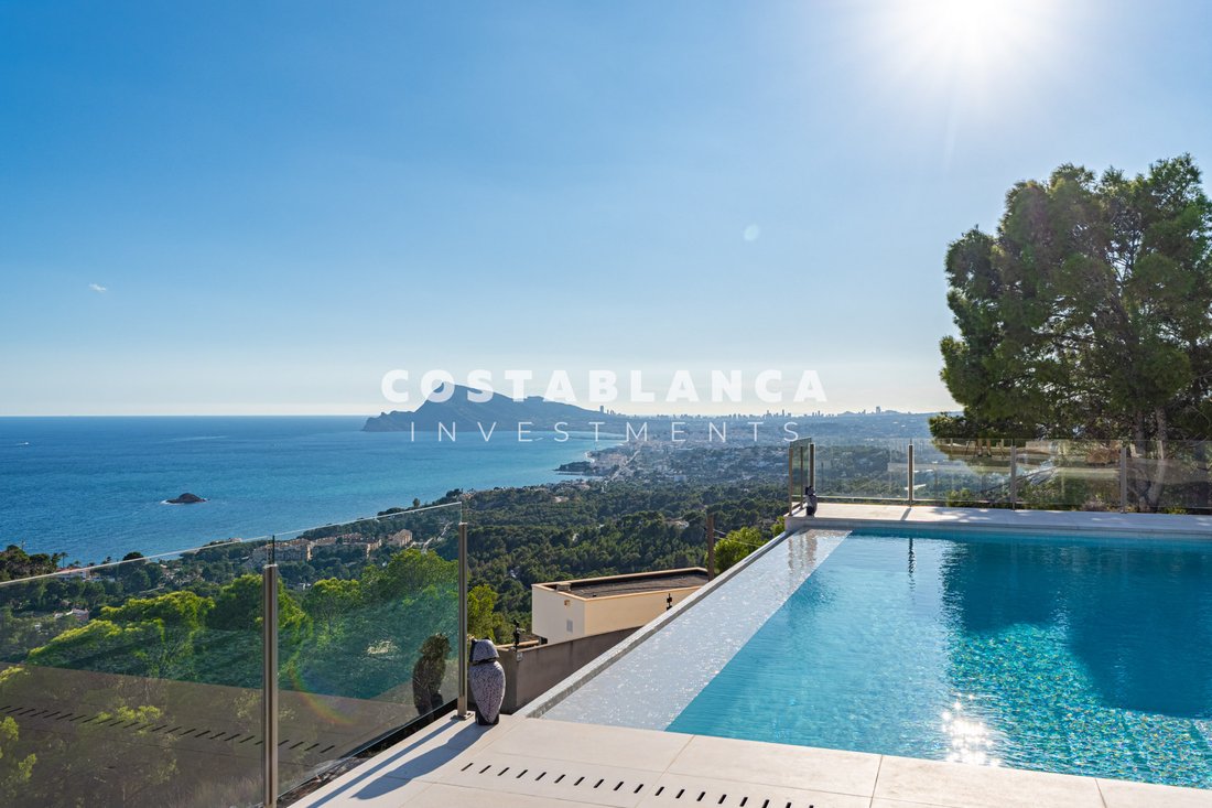Villa in Altea, Valencian Community, Spain 3 - 17946728