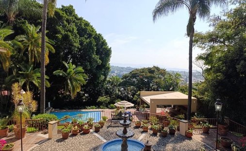 Casa a Cuernavaca, Morelos, Messico 1