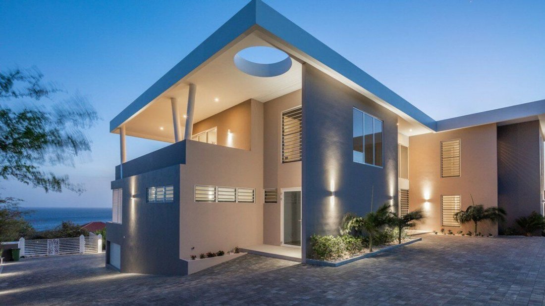 Villa in Sint Willibrordus, Curaçao, Curaçao 3 - 17946643