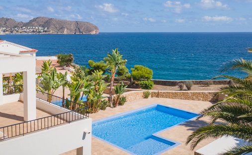 Villa en Moraira, Teulada, Comunidad Valenciana 1