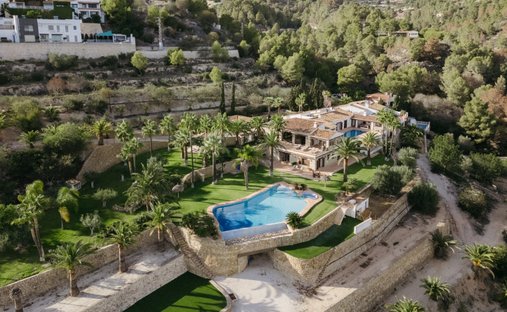 Villa en Fanadix, Benisa, Comunidad Valenciana 1