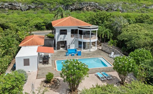 Villa à Sint Willibrordus, Curaçao, Curaçao 1