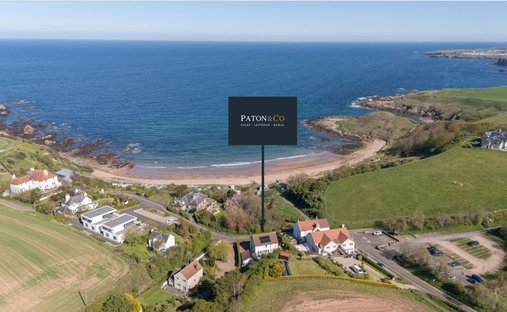 Casa en Coldingham, Escocia, Reino Unido 1