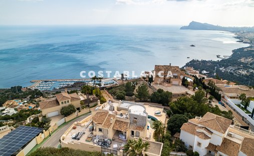Villa en Zona de Mascarat, Comunidad Valenciana, España 1