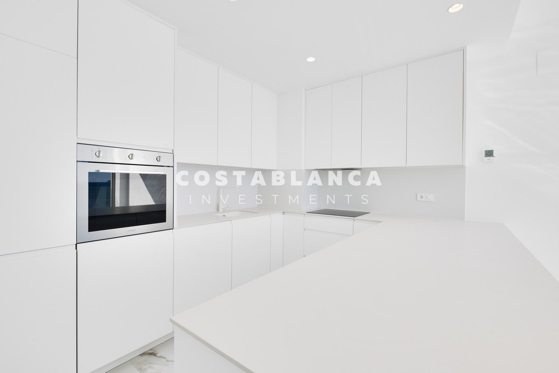 Apartment in la Vila Joiosa / Villajoyosa, Valencian Community, Spain 5 - 17948288