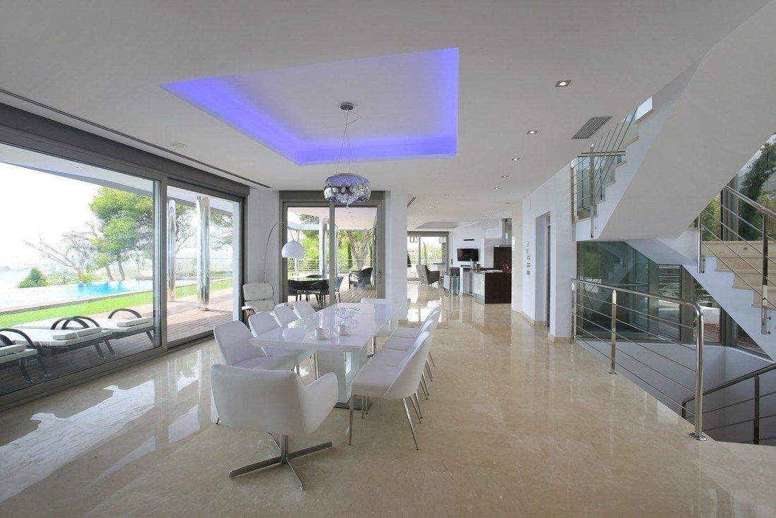 Villa in Altea, Valencian Community, Spain 5 - 17949345