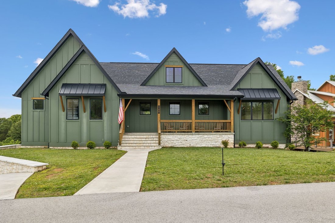 House in Estill Springs, Tennessee, United States 2 - 17946970