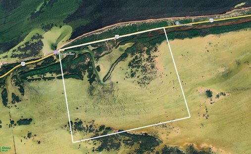 Land in Santa Clara, Yucatán, Mexiko 1