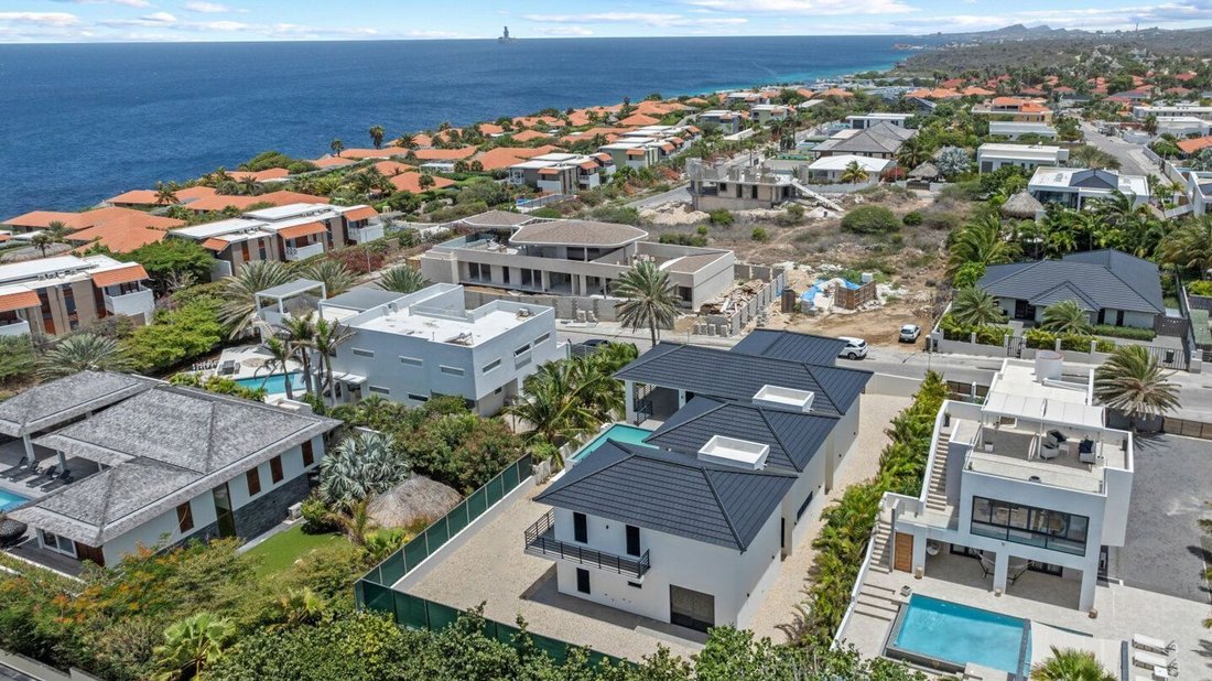 Villa in Jan Thiel, Curaçao, Curaçao 2 - 17946653