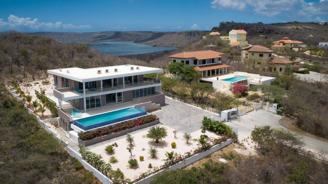 Villa in Sint Willibrordus, Curaçao, Curaçao 1 - 17946643
