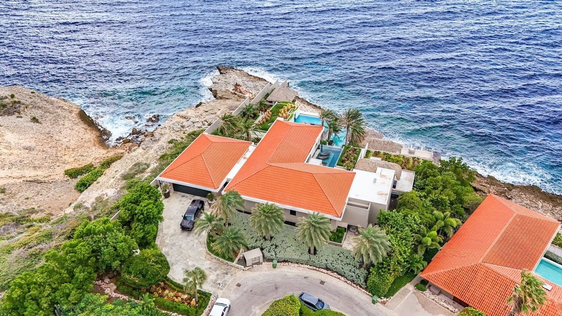 Villa in Jan Thiel, Curaçao, Curaçao 4 - 17946639