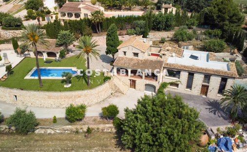 Villa en Fanadix, Benisa, Comunidad Valenciana 1