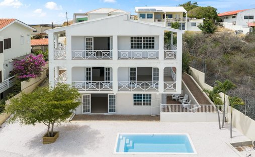 Villa in Willemstad, Curaçao, Curaçao 1