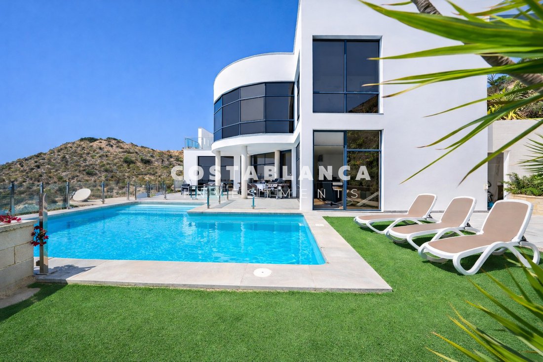 Villa in el Campello, Valencian Community, Spain 4 - 17946899
