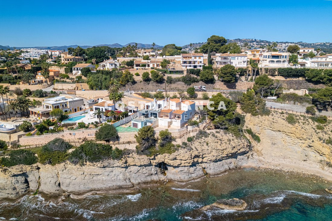 Villa in Benissa, Valencian Community, Spain 2 - 17946723