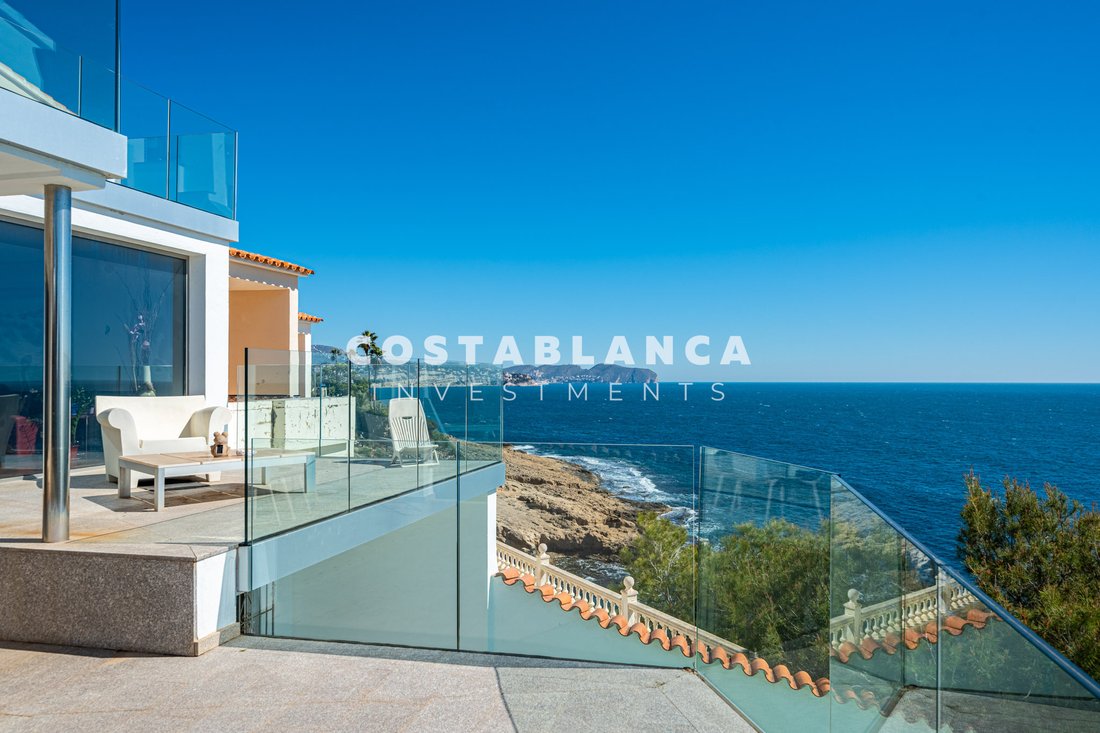 Villa in Benissa, Valencian Community, Spain 5 - 17946723