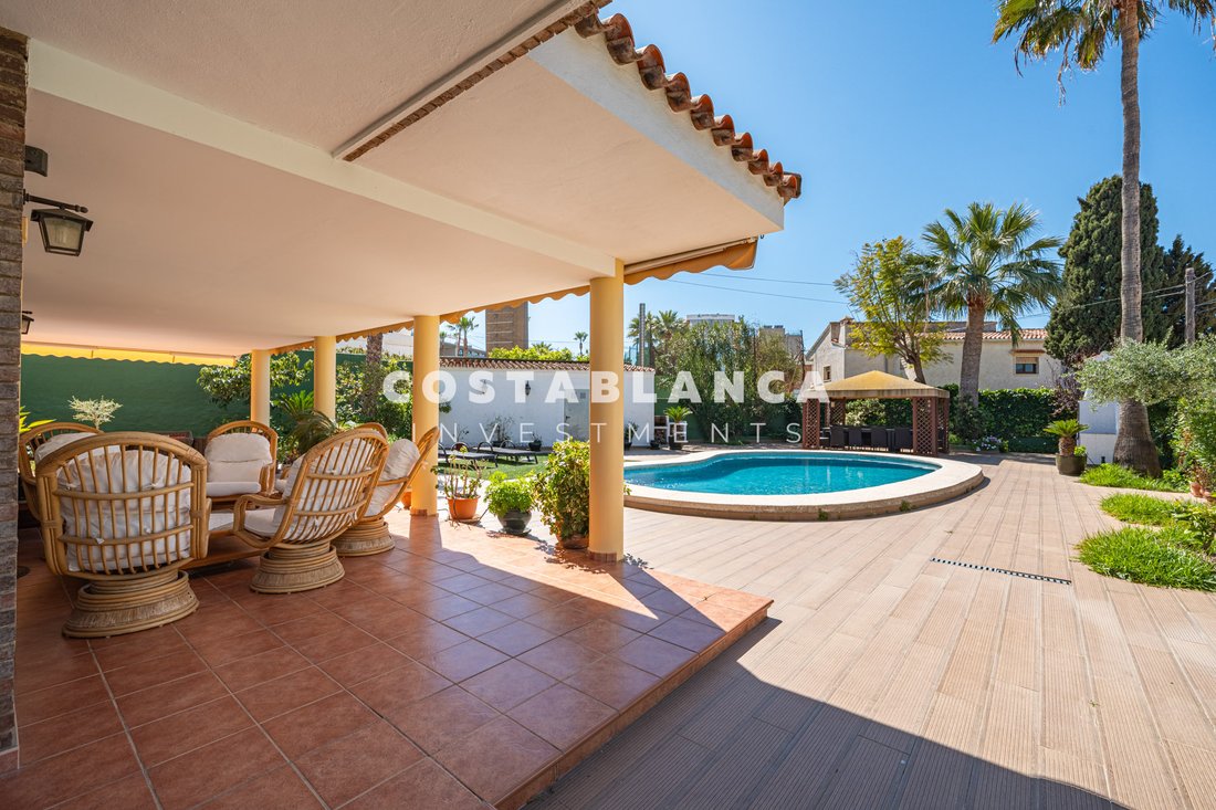 Villa in l'Albir, l'Alfas del Pi, Valencian Community 4 - 17946878