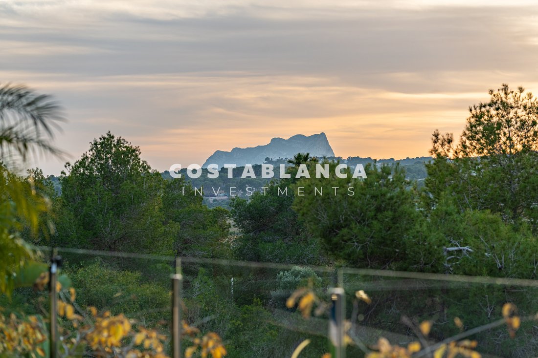 Villa in Moraira, Teulada, Valencian Community 5 - 17946853