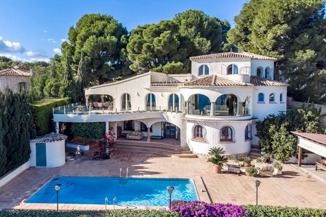 Villa in Altea, Valencian Community, Spain 3 - 17946998