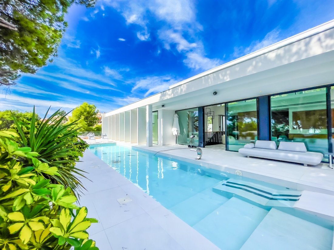 Villa in Altea, Valencian Community, Spain 4 - 17946996