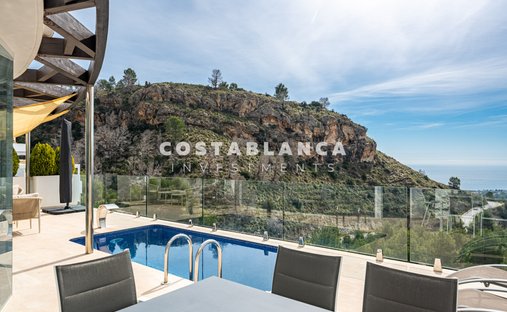 Villa à Altea, Valence, Espagne 1
