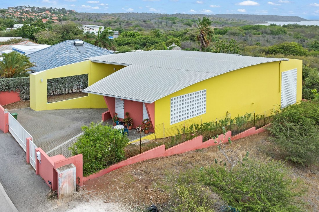 Villa in Jan Thiel, Curaçao, Curaçao 4 - 17946661
