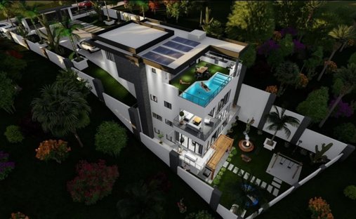 Villa in Willemstad, Curaçao, Curaçao 1