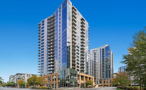 Eigentumswohnung in Bellevue, Washington, Vereinigte Staaten 1