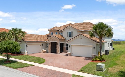 House in Kissimmee, Florida, United States 1