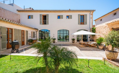 Maison à Santa Maria del Camí, Îles Baléares, Espagne 1