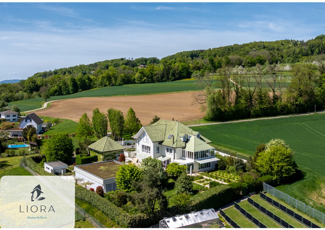 Villa in Weinfelden, Thurgau, Schweiz 1 - 17948348
