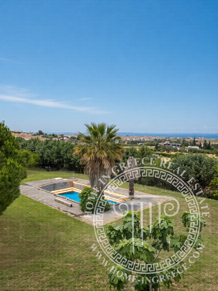 Villa in Central Macedonia, Macedonia and Thrace, Greece 4 - 11562782