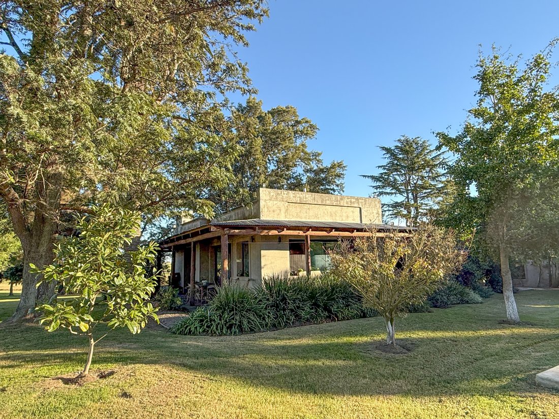Finca in Artilleros, Colonia Department, Uruguay 2 - 17948106