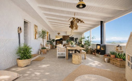 Country House in Santa Lucia de Tirajana, Canary Islands, Spain 1