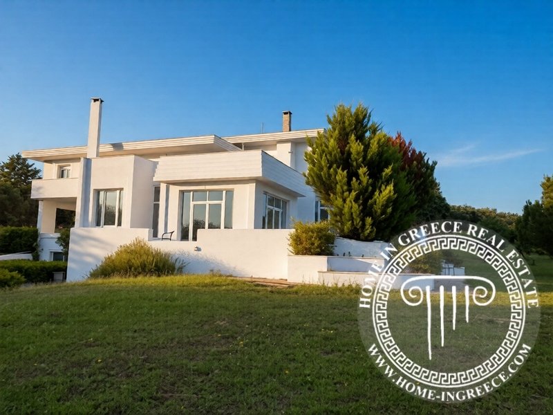 Villa in Central Macedonia, Macedonia and Thrace, Greece 2 - 11562782