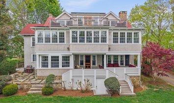 House in Oak Bluffs, Massachusetts, United States 1